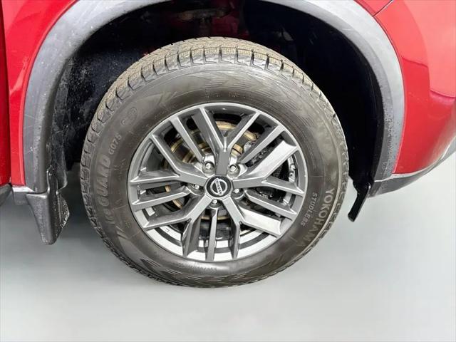 2021 Nissan Rogue S FWD