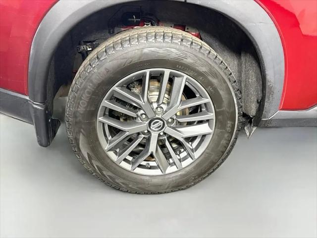 2021 Nissan Rogue S FWD