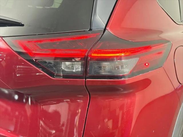 2021 Nissan Rogue S FWD