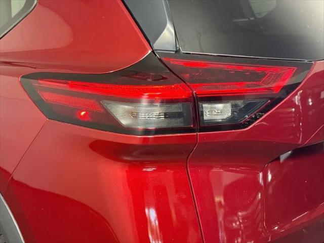 2021 Nissan Rogue S FWD