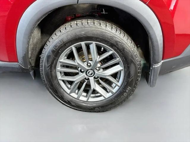 2021 Nissan Rogue S FWD