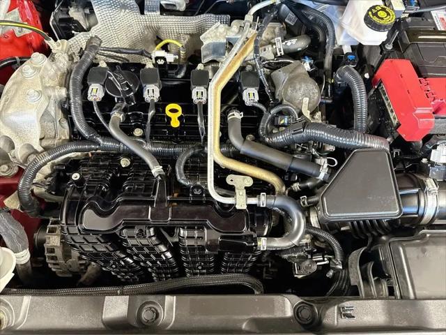 2021 Nissan Rogue S FWD