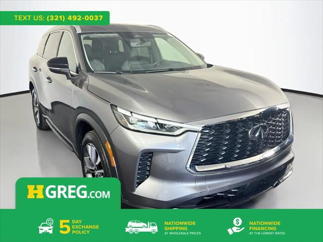 2024 INFINITI QX60 LUXE AWD for sale in Orlando, FL