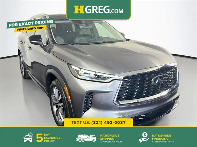 2024 INFINITI QX60 LUXE AWD for sale in Orlando, FL