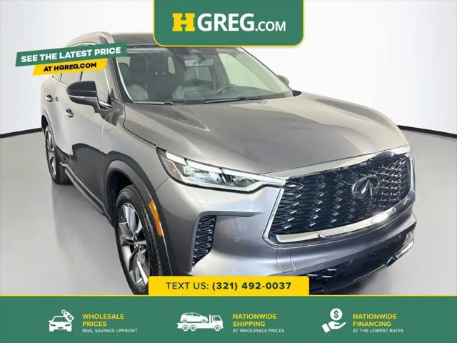 2024 INFINITI QX60 LUXE AWD for sale in Orlando, FL