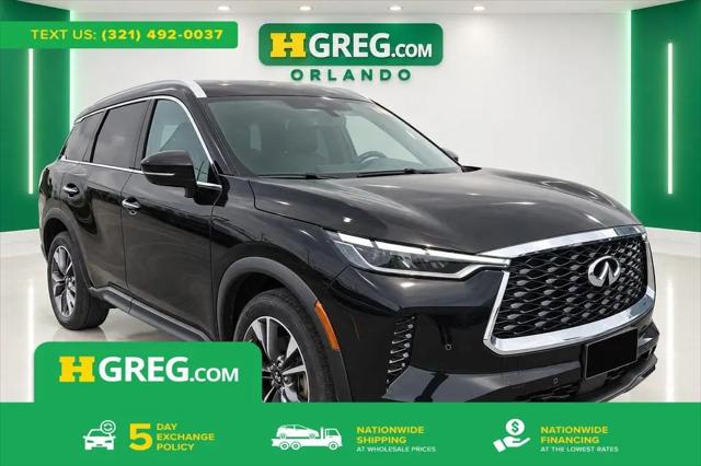 2024 INFINITI QX60 LUXE AWD for sale in Orlando, FL
