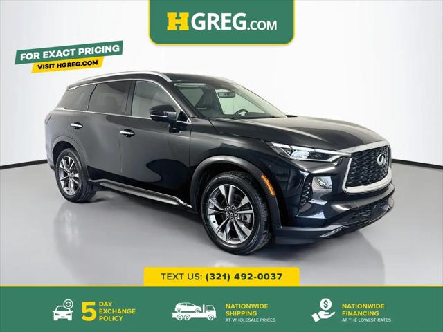 2024 INFINITI QX60 LUXE AWD for sale in Orlando, FL