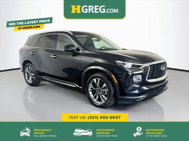 2024 INFINITI QX60 LUXE AWD for sale in Orlando, FL