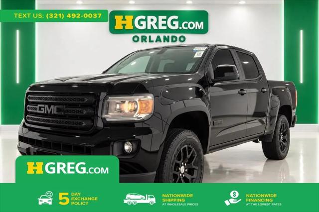 2018 GMC Canyon All Terrain w/Cloth for sale in Orlando, FL