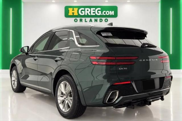 2022 Genesis GV70 2.5T AWD