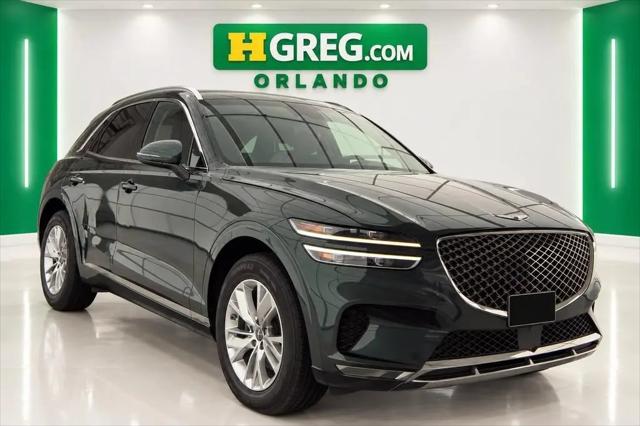 2022 Genesis GV70 2.5T AWD
