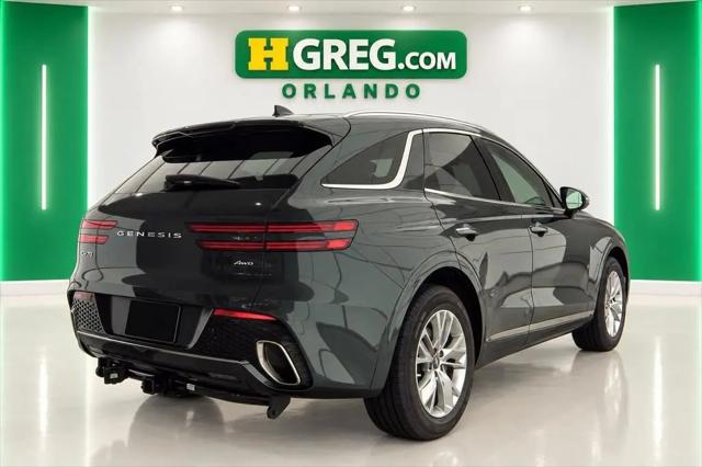 2022 Genesis GV70 2.5T AWD