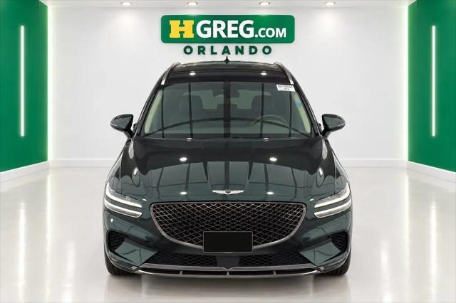 2022 Genesis GV70 2.5T AWD