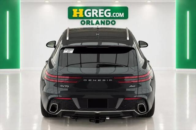 2022 Genesis GV70 2.5T AWD
