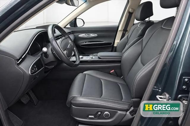 2022 Genesis GV70 2.5T AWD