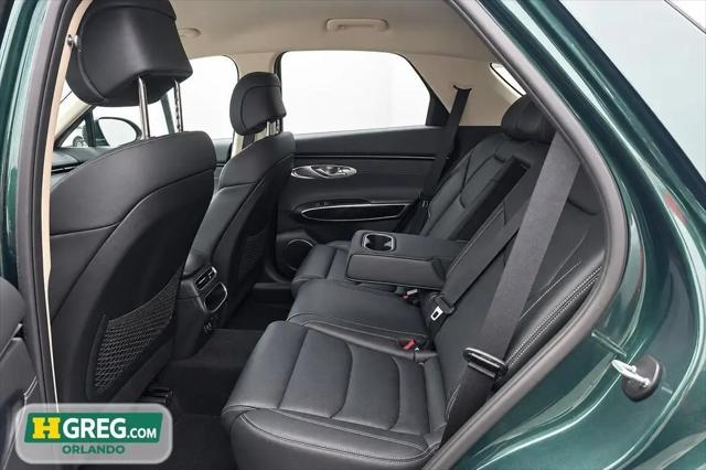 2022 Genesis GV70 2.5T AWD
