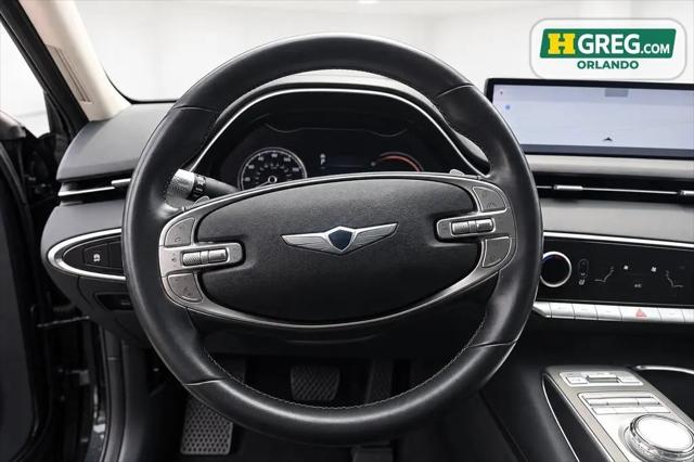 2022 Genesis GV70 2.5T AWD