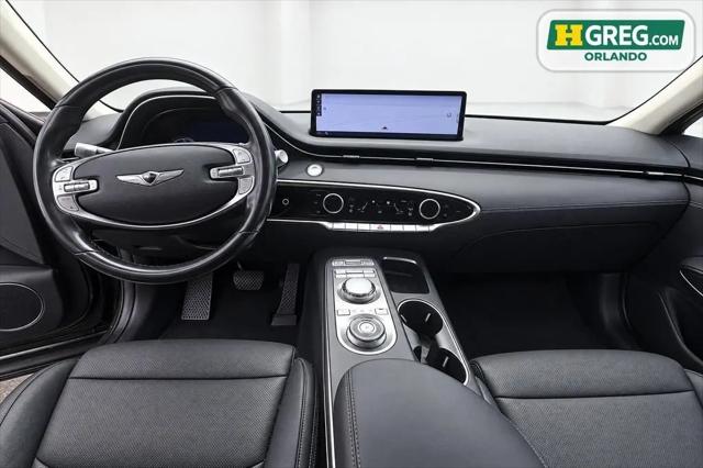2022 Genesis GV70 2.5T AWD