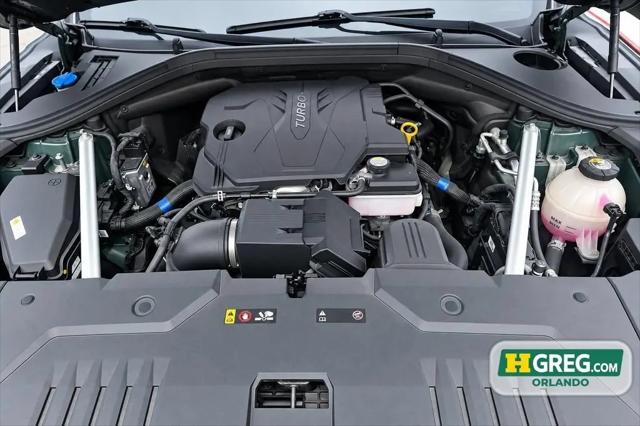 2022 Genesis GV70 2.5T AWD