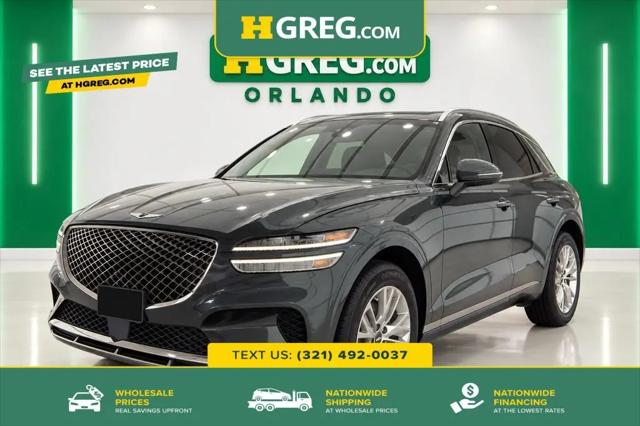 2022 Genesis GV70 2.5T AWD for sale in Orlando, FL