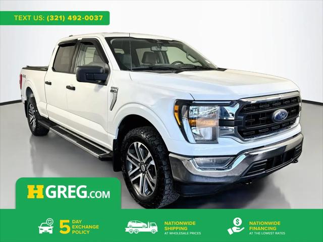 2023 Ford F-150 XLT for sale in Orlando, FL