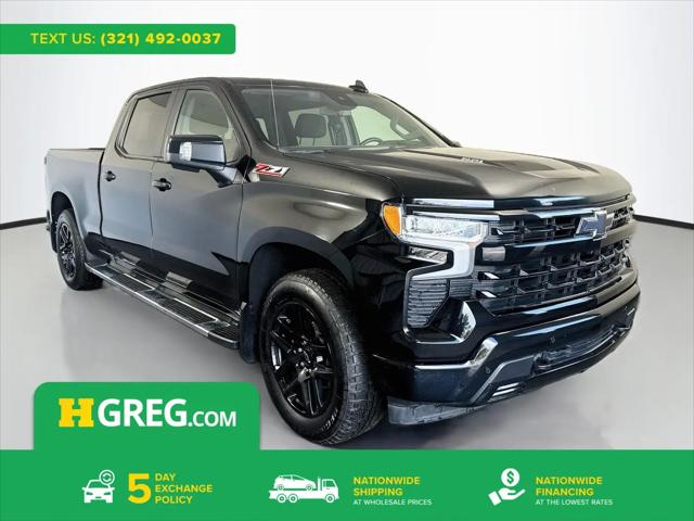 2024 Chevrolet Silverado 1500 RST for sale in Orlando, FL