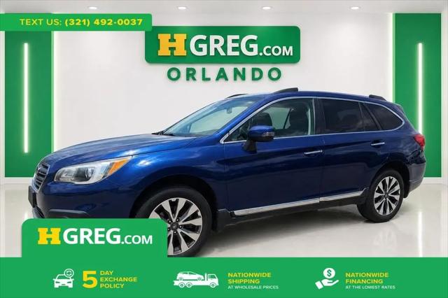 2017 Subaru Outback 2.5i Touring for sale in Orlando, FL