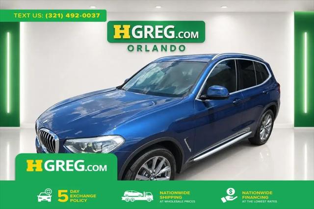 2019 BMW X3 sDrive30i for sale in Orlando, FL