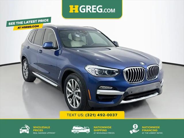 2019 BMW X3 sDrive30i for sale in Orlando, FL