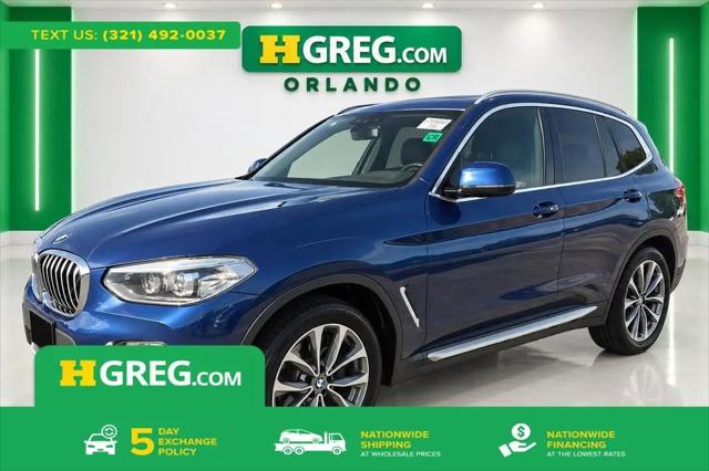 2019 BMW X3 xDrive30i for sale in Orlando, FL