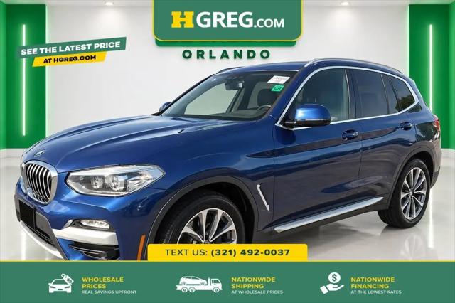 2019 BMW X3 xDrive30i for sale in Orlando, FL
