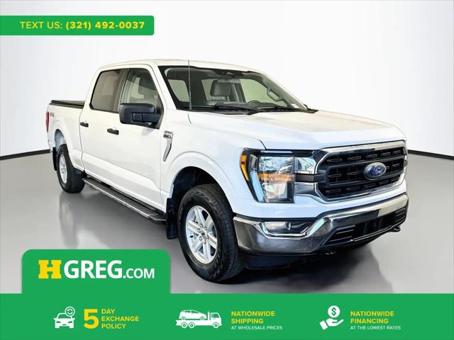 2023 Ford F-150 XLT for sale in Orlando, FL