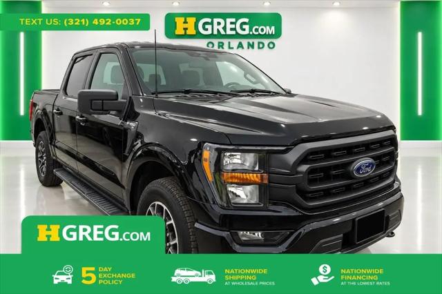 2023 Ford F-150 XLT for sale in Orlando, FL