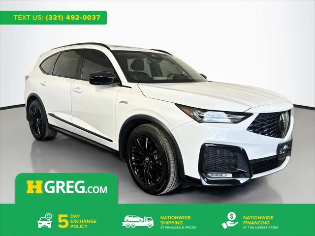 2025 Acura MDX A-SPEC Advance Package for sale in Orlando, FL