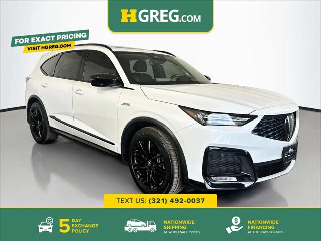 2025 Acura MDX A-SPEC Advance Package for sale in Orlando, FL
