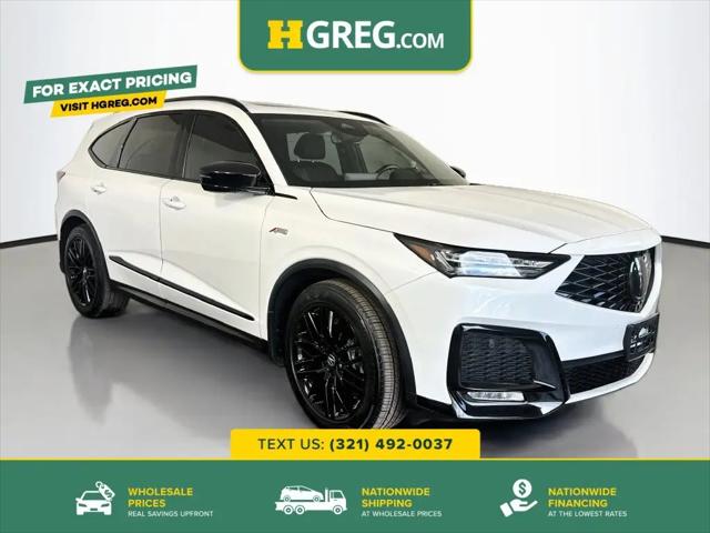 2025 Acura MDX A-SPEC Advance Package for sale in Orlando, FL