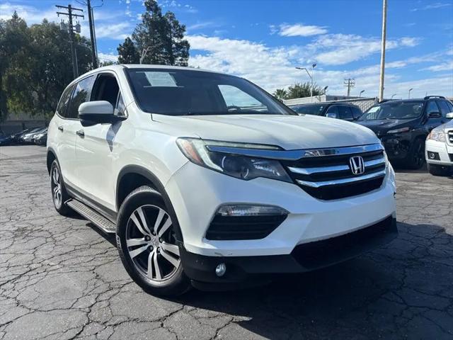 2018 Honda Pilot EX-L for sale in Sacramento, CA