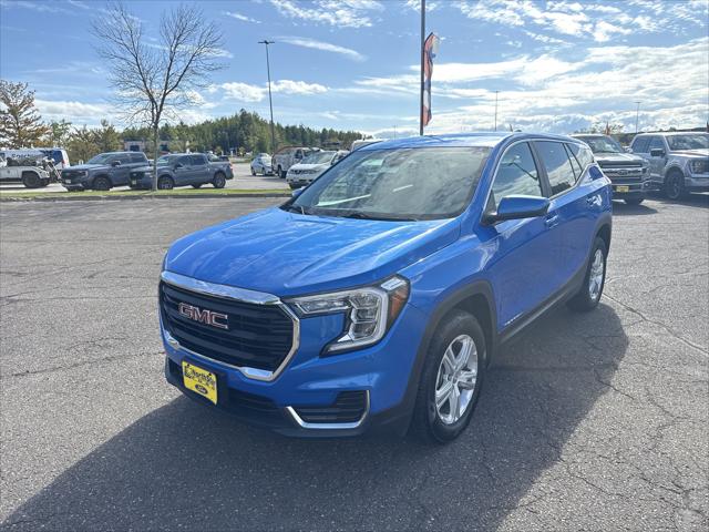 2024 GMC Terrain AWD SLE