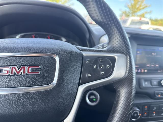 2024 GMC Terrain AWD SLE