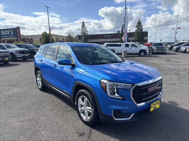 2024 GMC Terrain AWD SLE