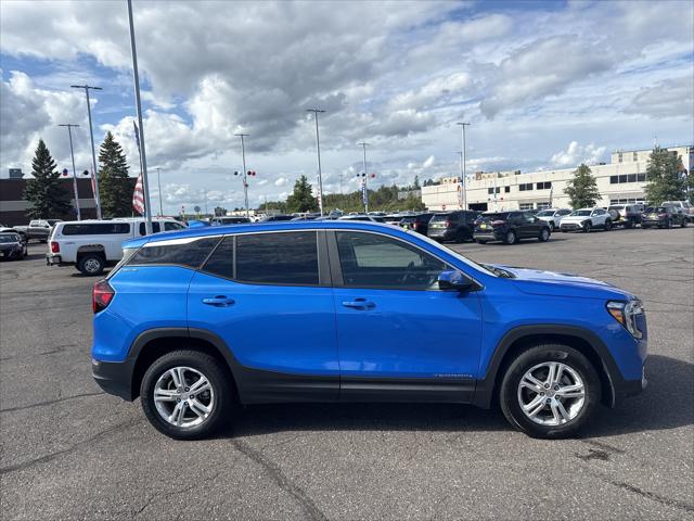 2024 GMC Terrain AWD SLE