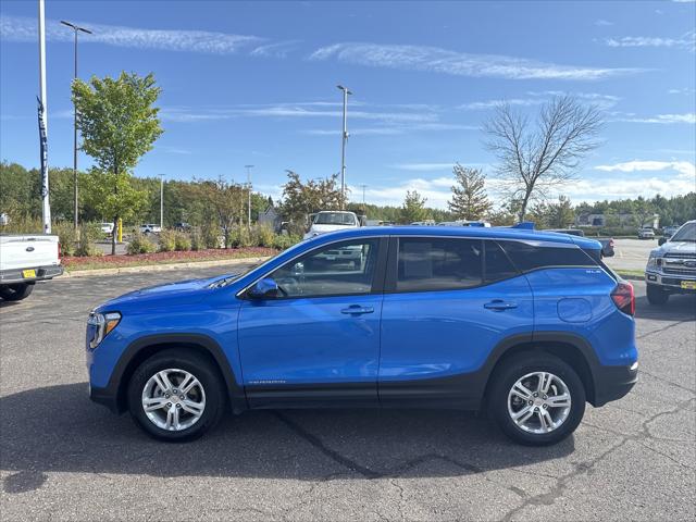 2024 GMC Terrain AWD SLE