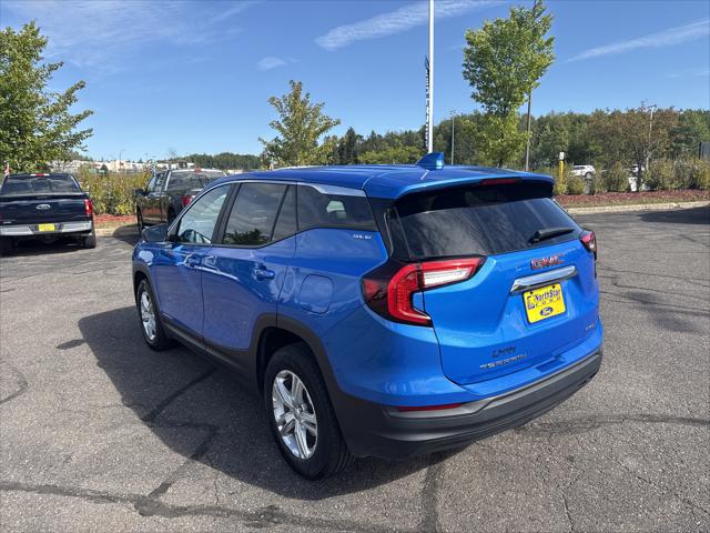 2024 GMC Terrain AWD SLE