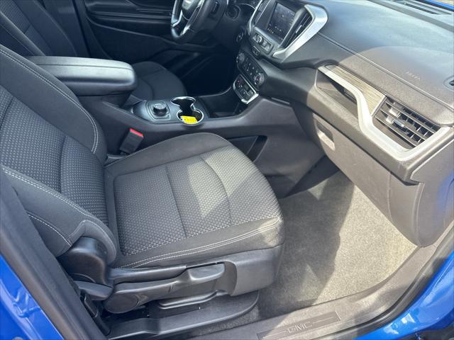 2024 GMC Terrain AWD SLE