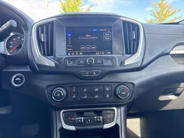 2024 GMC Terrain AWD SLE