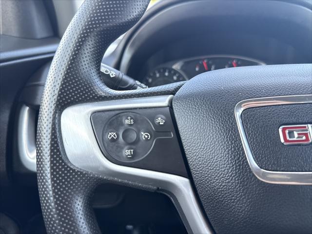 2024 GMC Terrain AWD SLE
