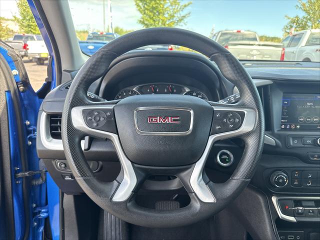 2024 GMC Terrain AWD SLE