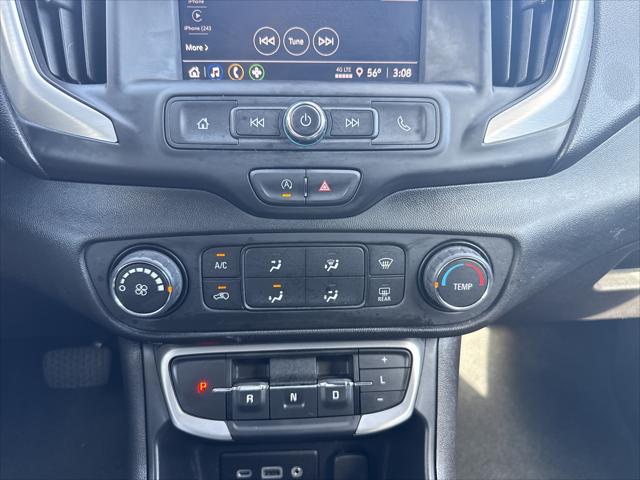 2024 GMC Terrain AWD SLE