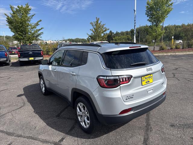 2024 Jeep Compass Latitude 4x4