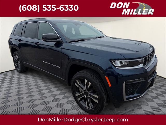 2027 Jeep Grand Cherokee L Limited 4x4 for sale in Madison, WI